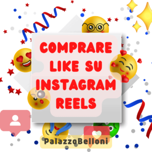 Comprare like su Instagram Reels - 100% reali, garantiti